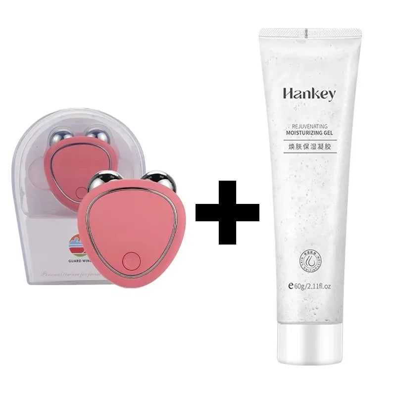 Luvia Face Sculpt Mini – EMS & Photon Lifting Gerät