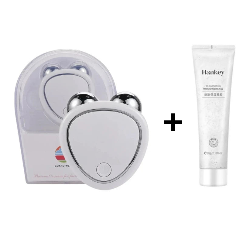 Luvia Face Sculpt Mini – EMS & Photon Lifting Gerät