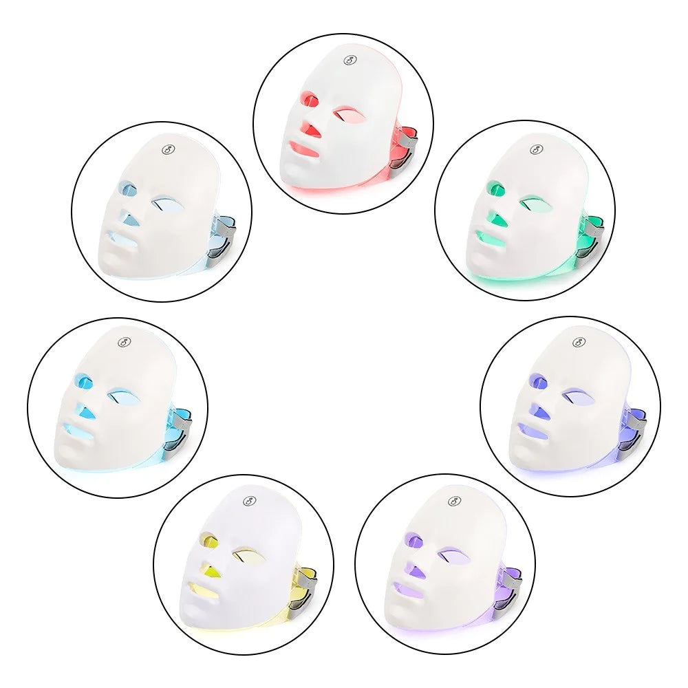 Luvia Glow Maske – Deine Haut. Dein Glow. Deine Zeit.