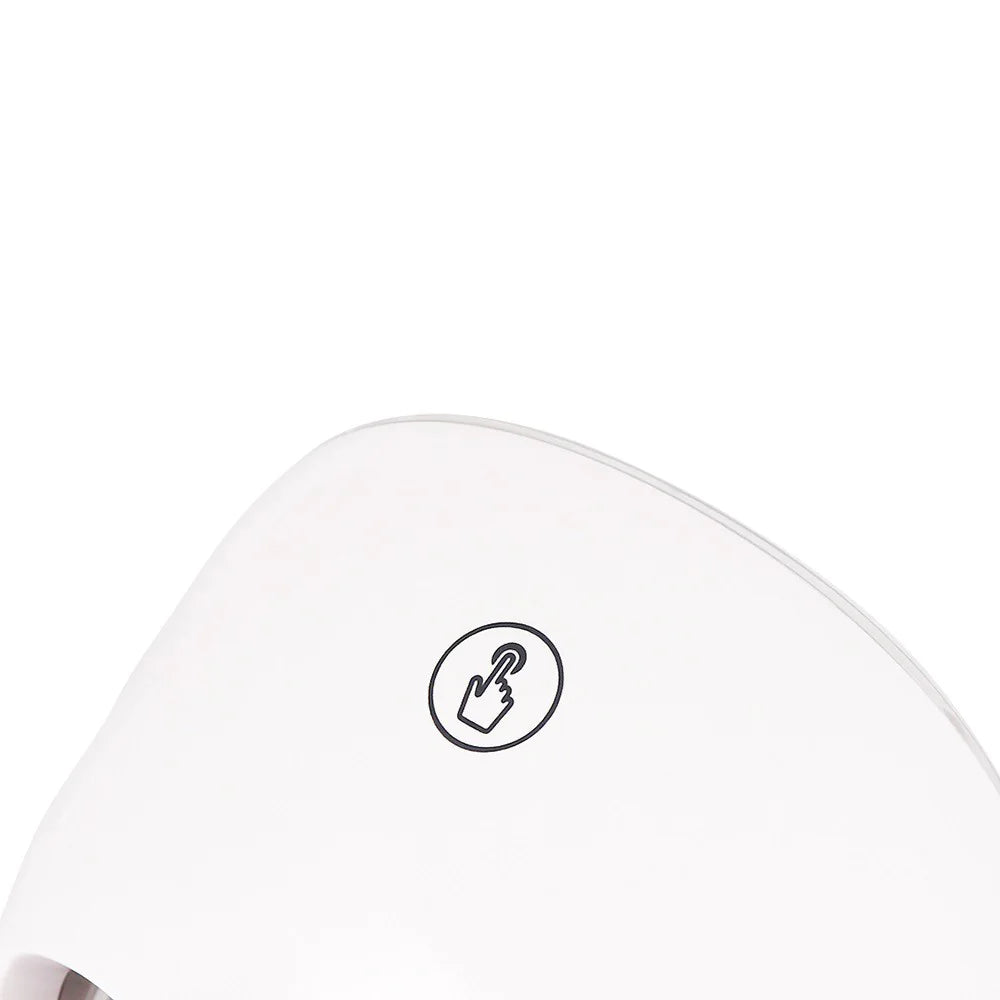 Luvia Glow Maske – Deine Haut. Dein Glow. Deine Zeit.