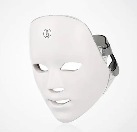 Luvia Glow Maske – Deine Haut. Dein Glow. Deine Zeit.