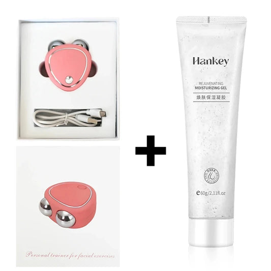 Luvia Face Sculpt Mini – EMS & Photon Lifting Gerät